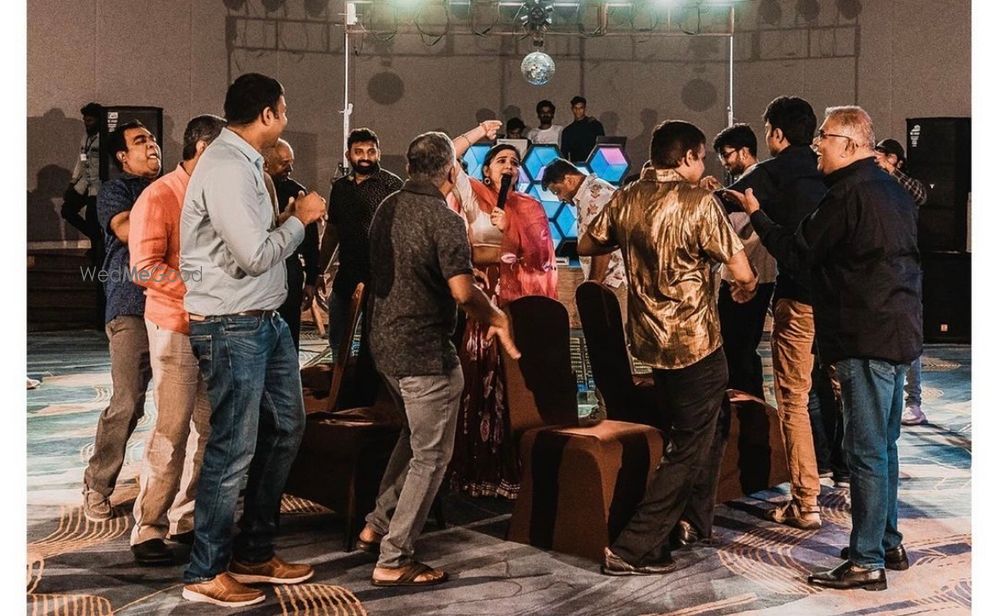 Photo By MC Anchor Ishu - Wedding Entertainment 