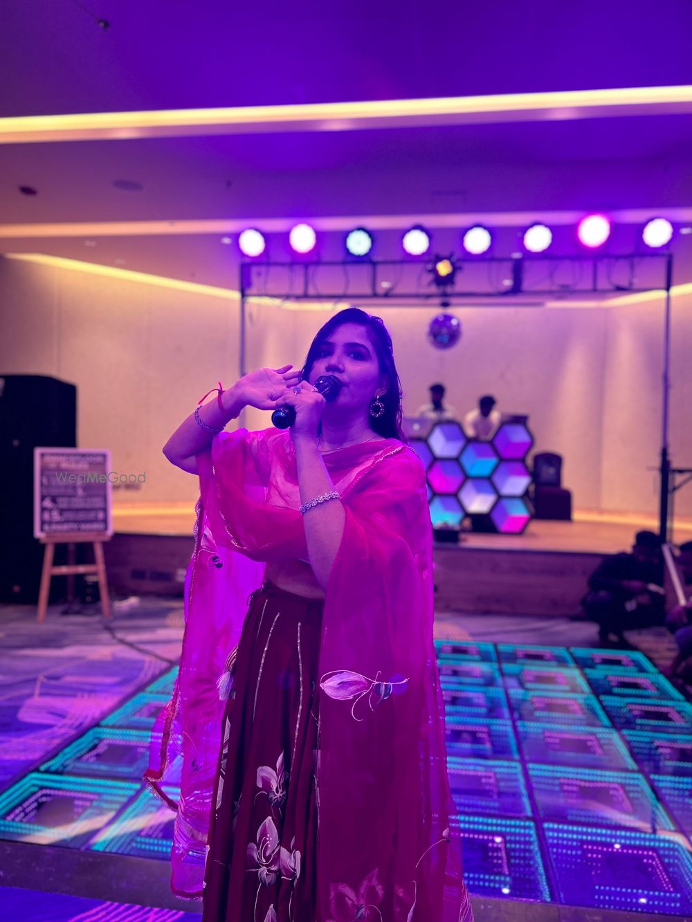 Photo By MC Anchor Ishu - Wedding Entertainment 