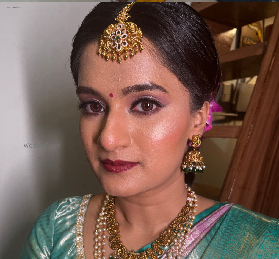 Makeovers By Mithila Guruprasad