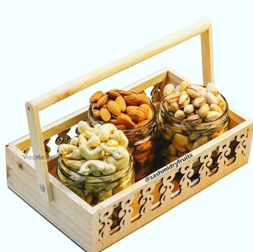 Sashmi Dry Fruits & Gifting Solutions