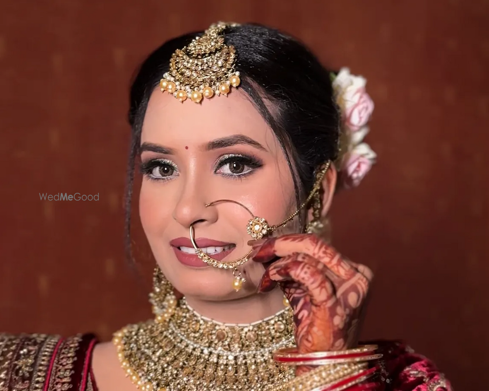 Sapna Mehta Makeup Studio 