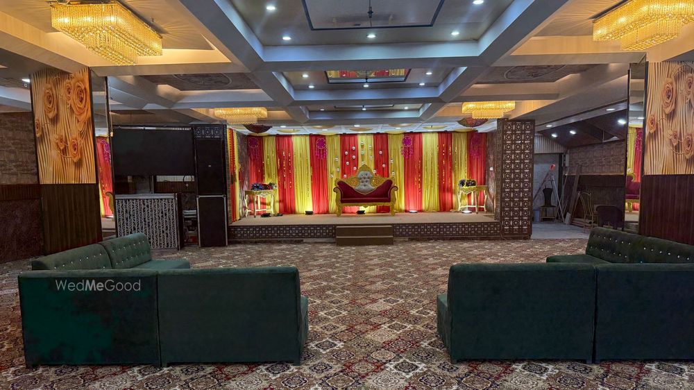 The Grand Opera Banquet