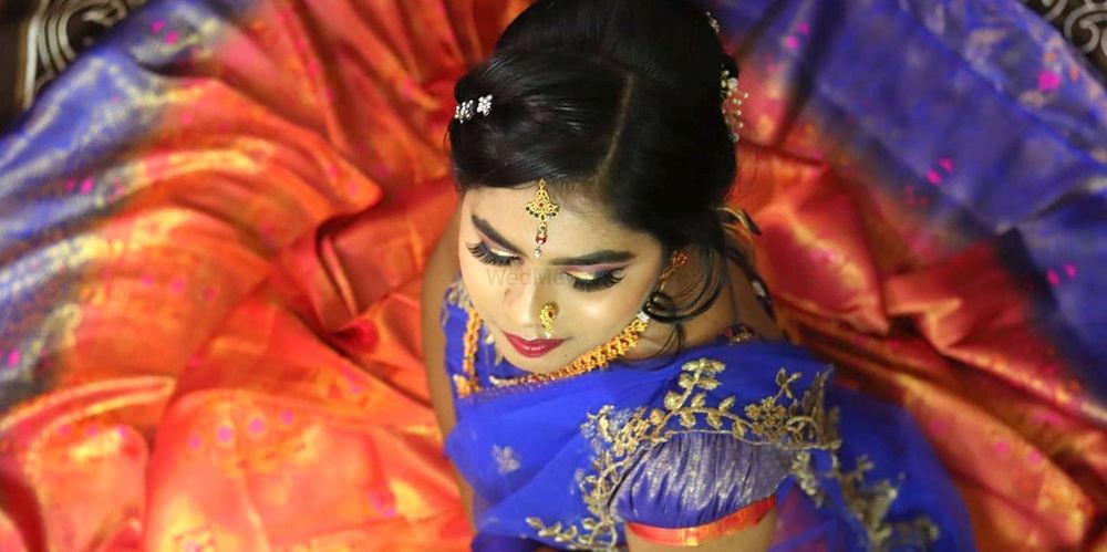 Ashwini Bridal Makeup