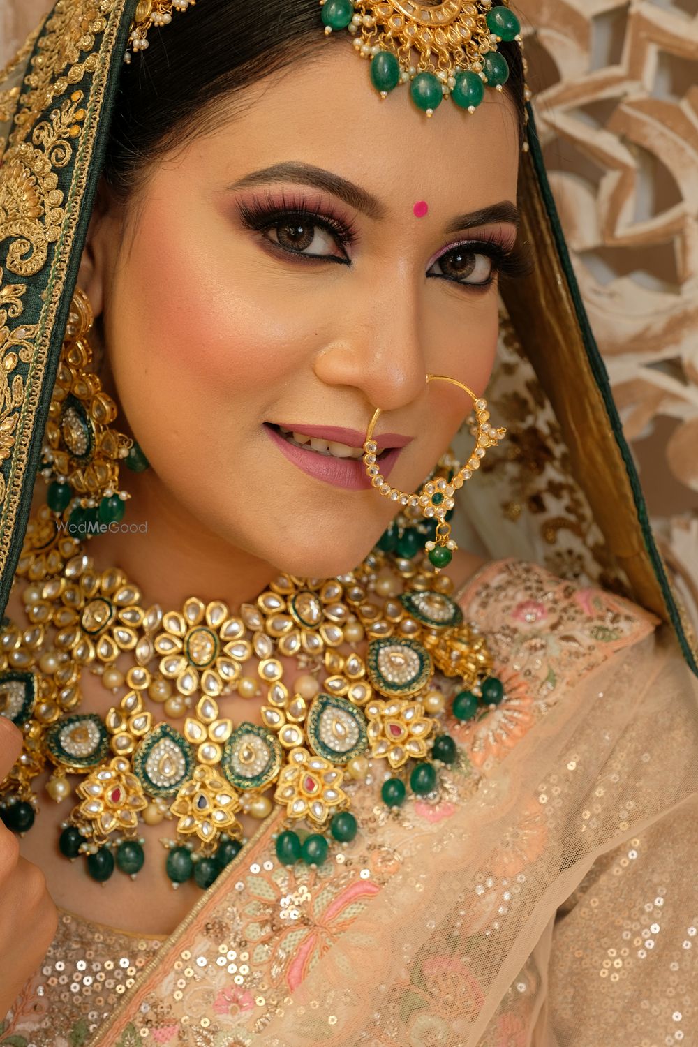 Photo By Neha Makeovers - Bridal Makeup