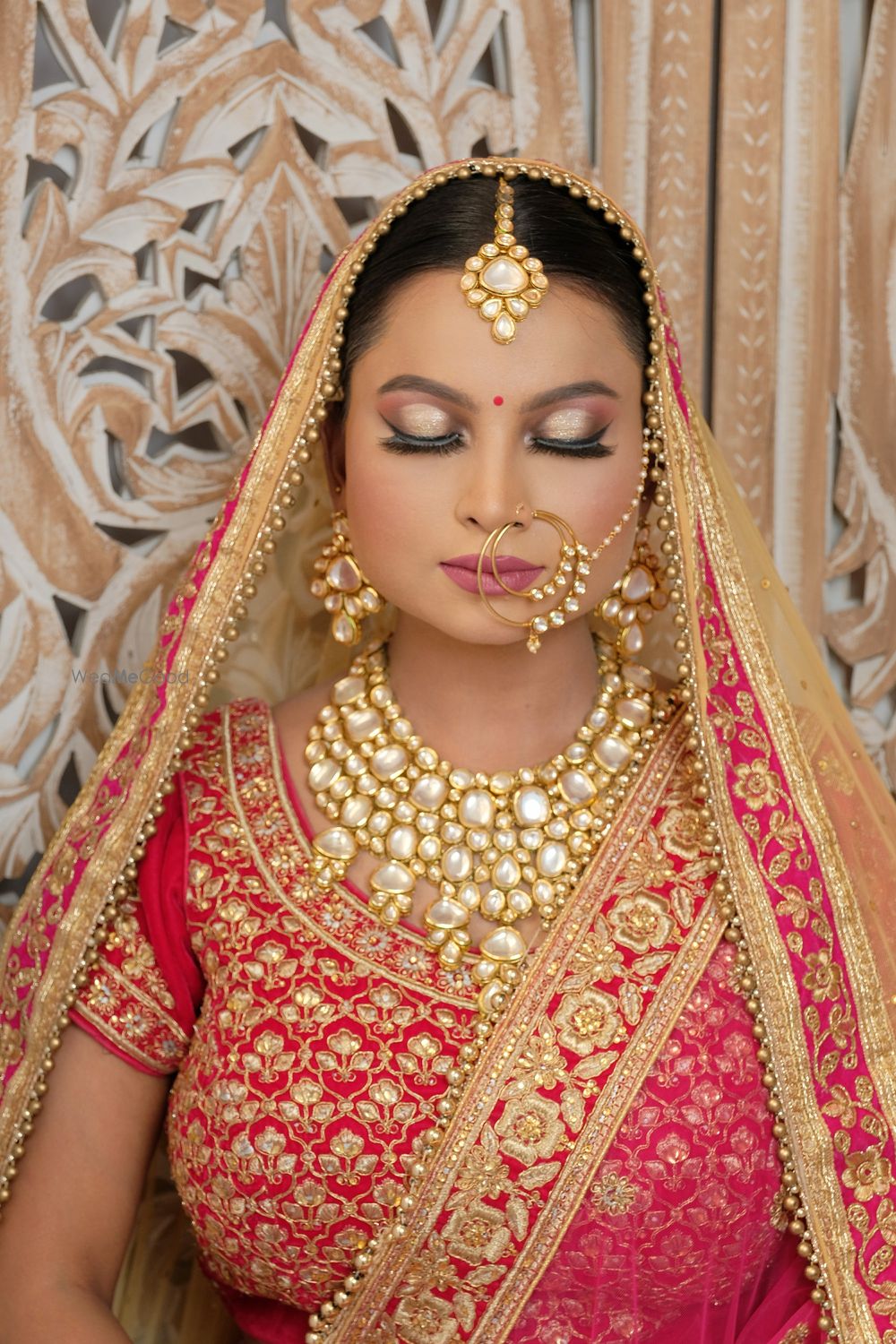 Photo By Neha Makeovers - Bridal Makeup