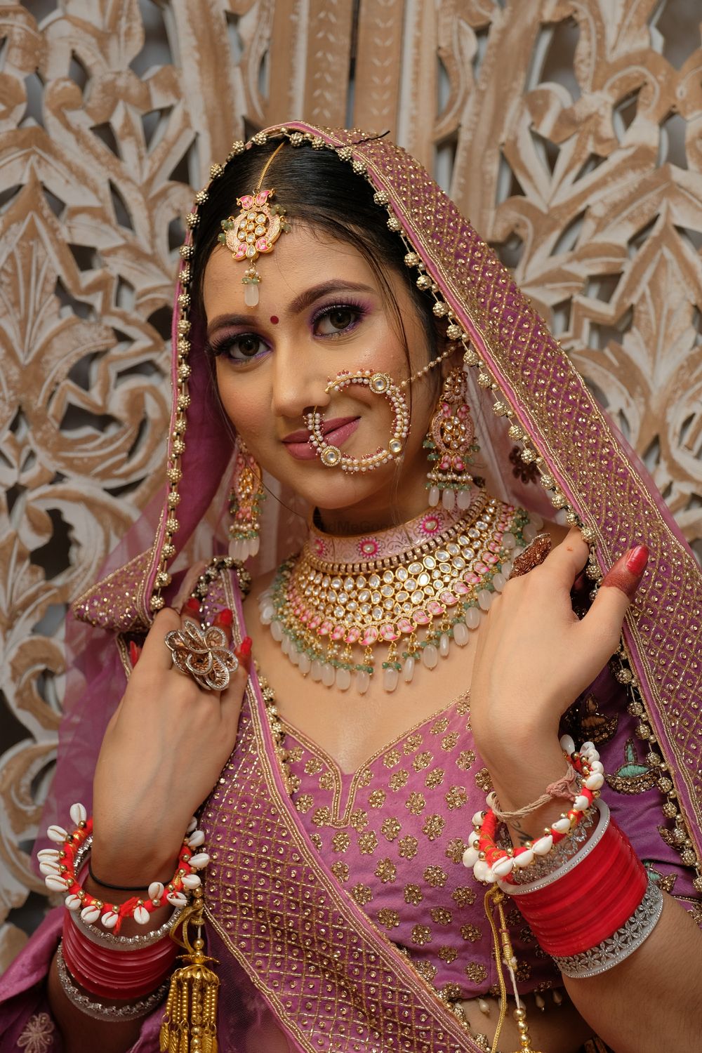 Photo By Neha Makeovers - Bridal Makeup