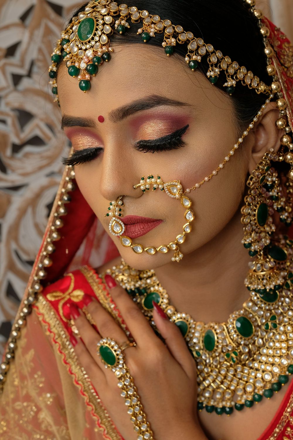 Photo By Neha Makeovers - Bridal Makeup