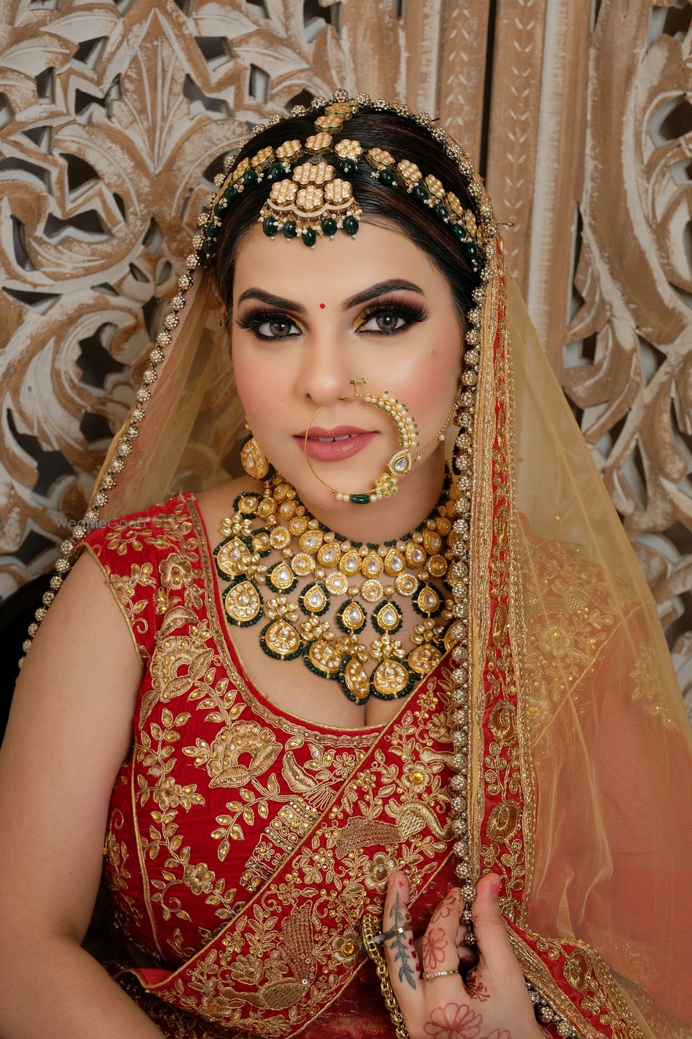 Photo By Neha Makeovers - Bridal Makeup