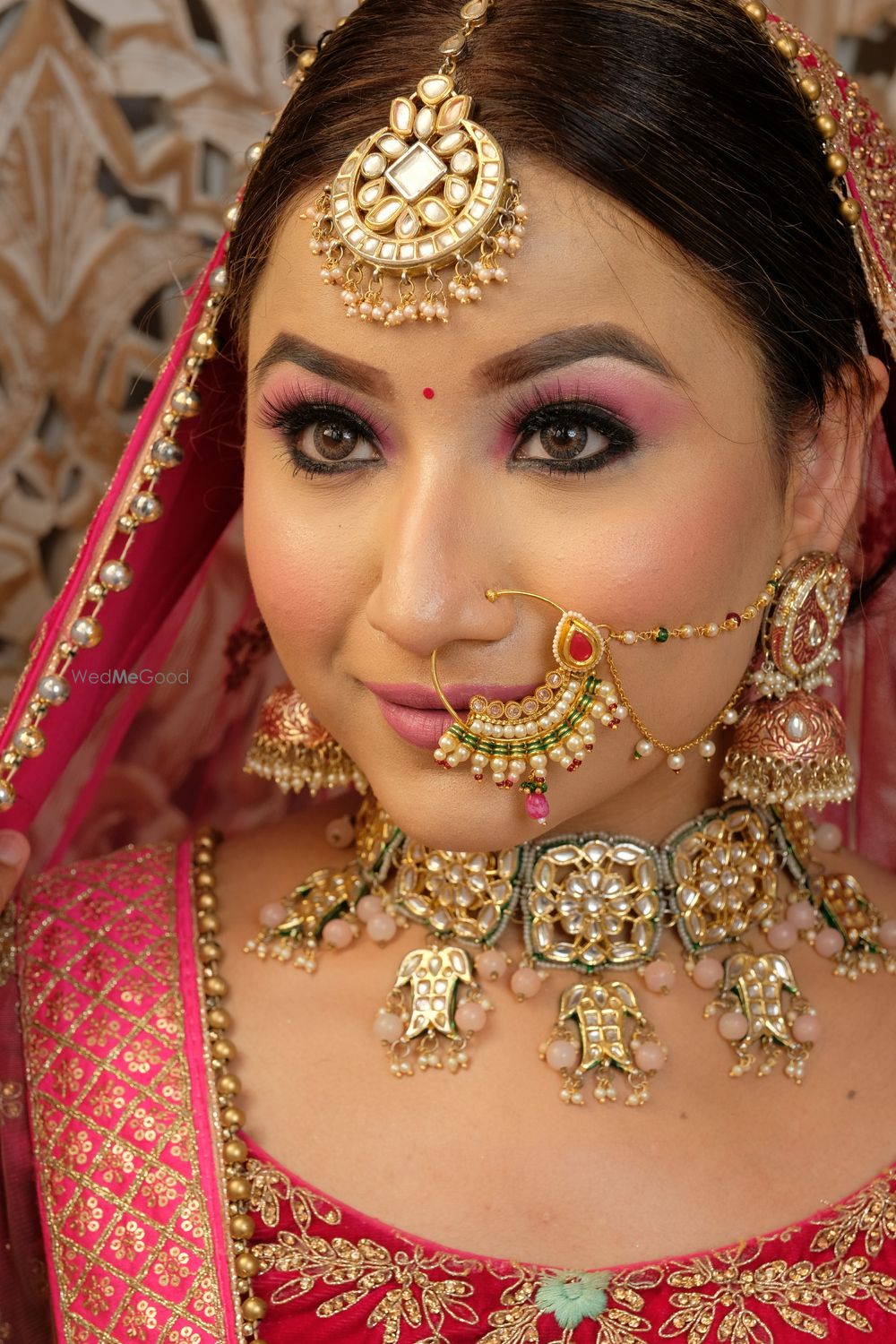 Photo By Neha Makeovers - Bridal Makeup