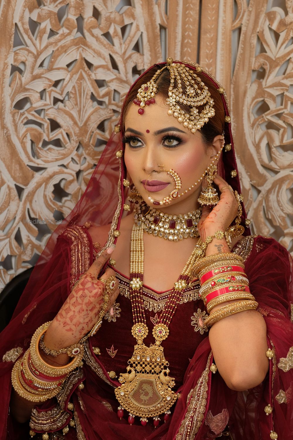 Photo By Neha Makeovers - Bridal Makeup