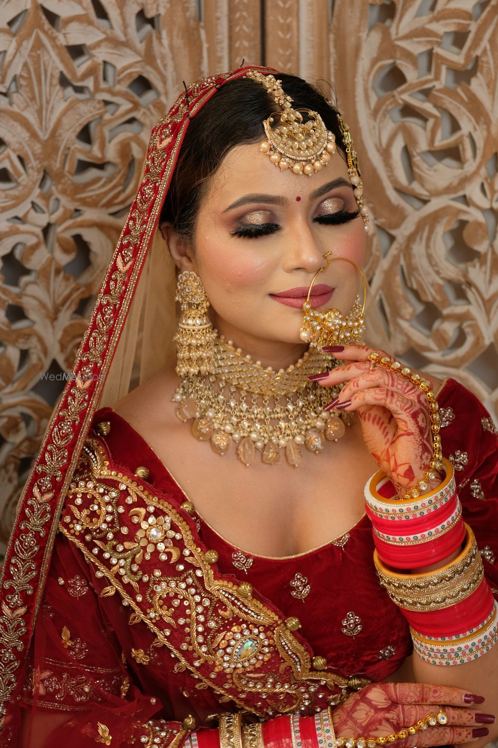 Photo By Neha Makeovers - Bridal Makeup