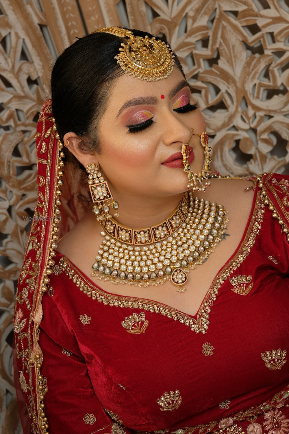 Photo By Neha Makeovers - Bridal Makeup