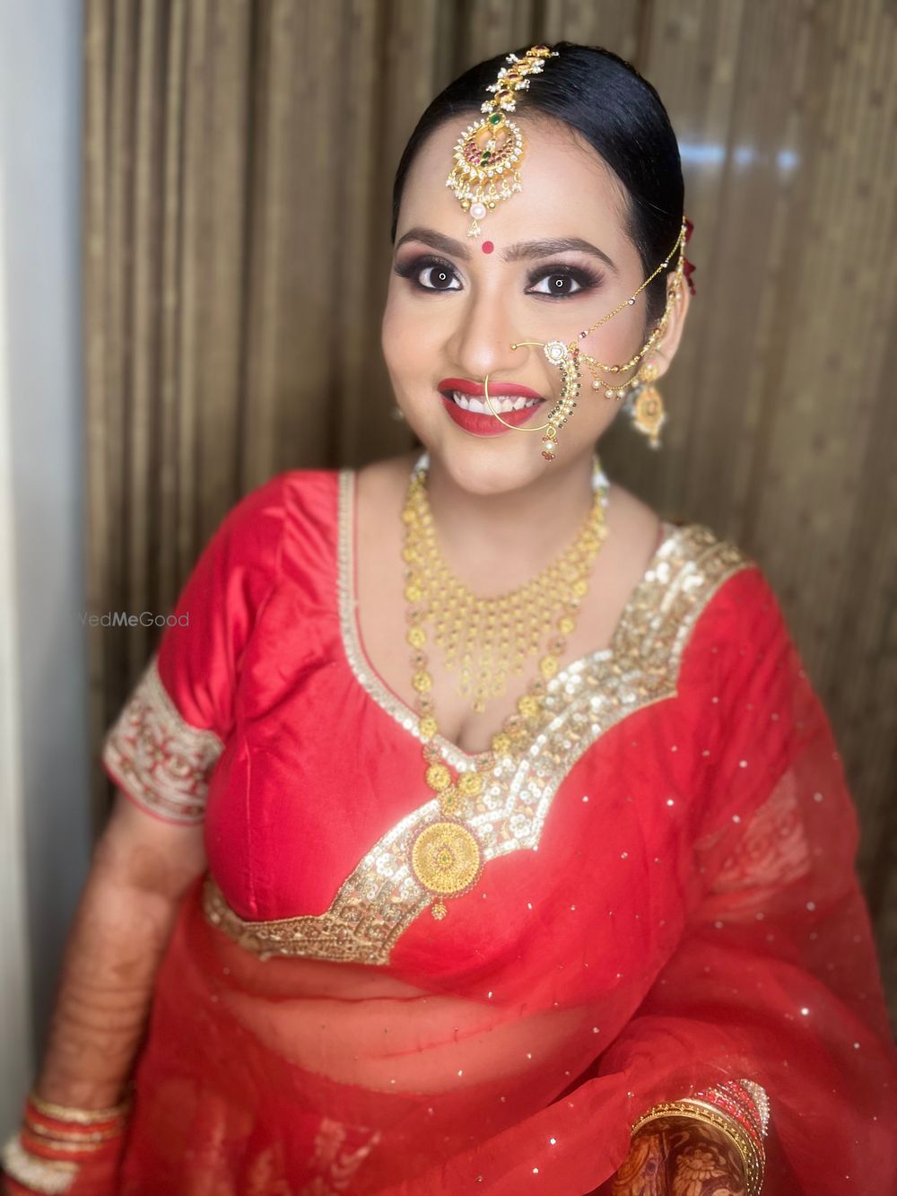 Photo By Neha Makeovers - Bridal Makeup