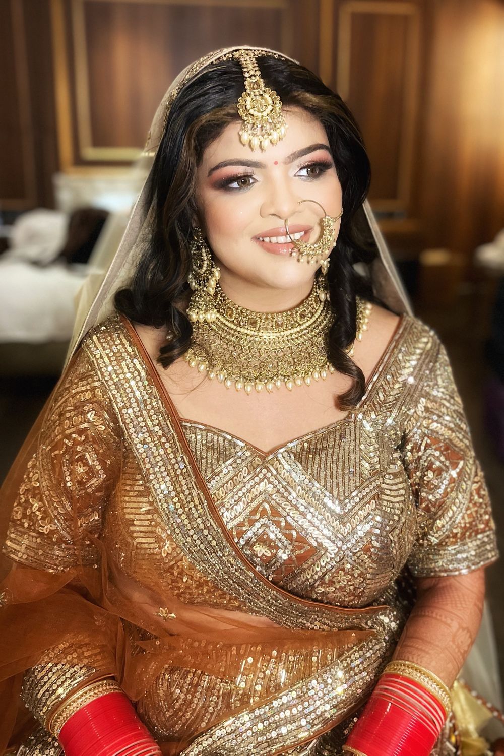 Photo By Neha Makeovers - Bridal Makeup