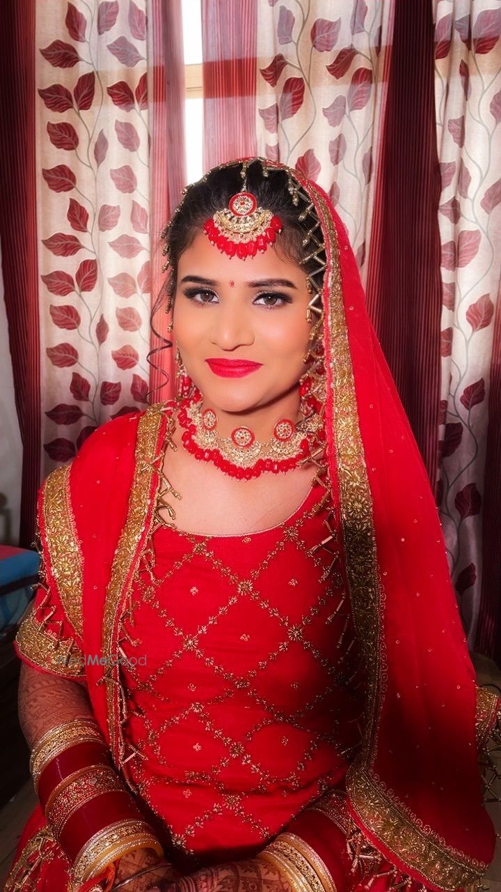 Photo By Neha Makeovers - Bridal Makeup