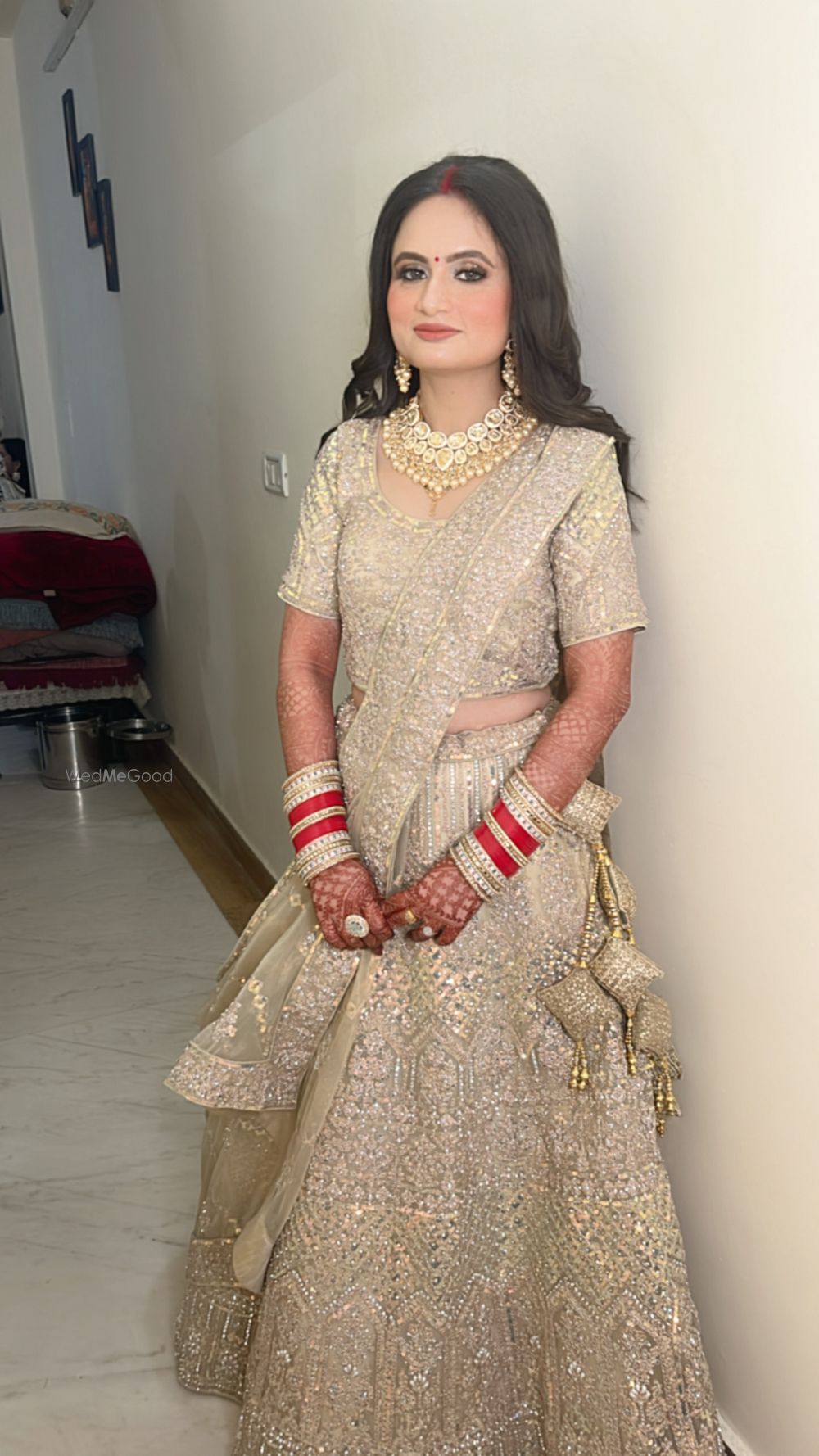 Photo By Neha Makeovers - Bridal Makeup