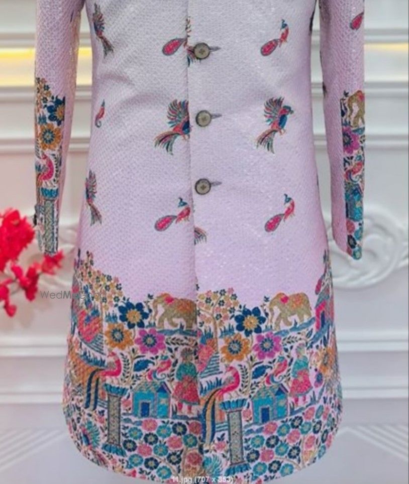 My Sherwani