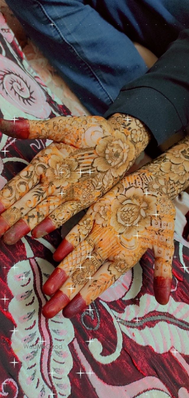 Photo By Ruksar Yousuf Mehandi - Mehendi Artist
