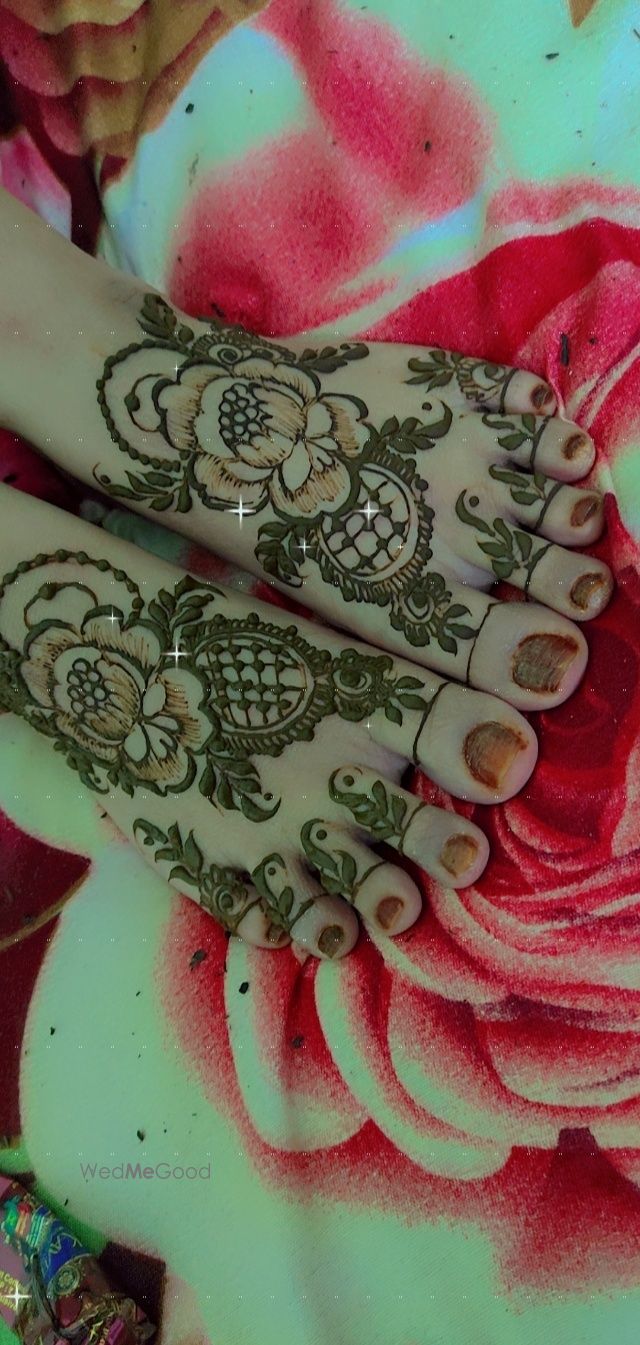 Photo By Ruksar Yousuf Mehandi - Mehendi Artist