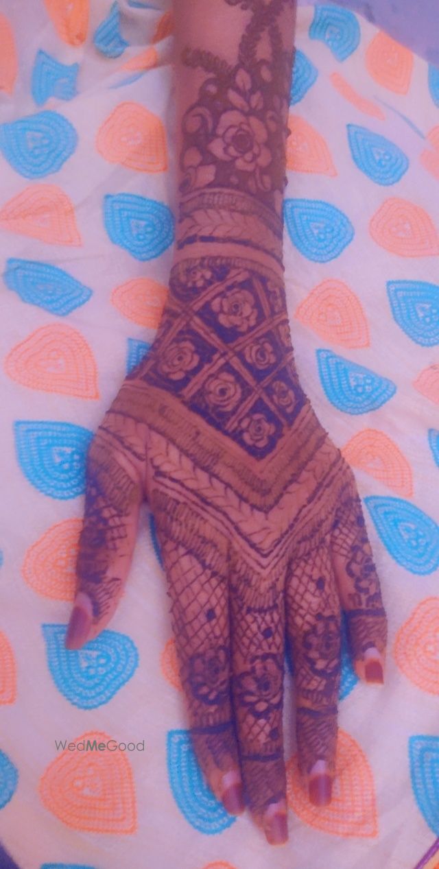 Photo By Ruksar Yousuf Mehandi - Mehendi Artist