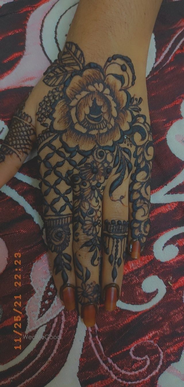 Photo By Ruksar Yousuf Mehandi - Mehendi Artist