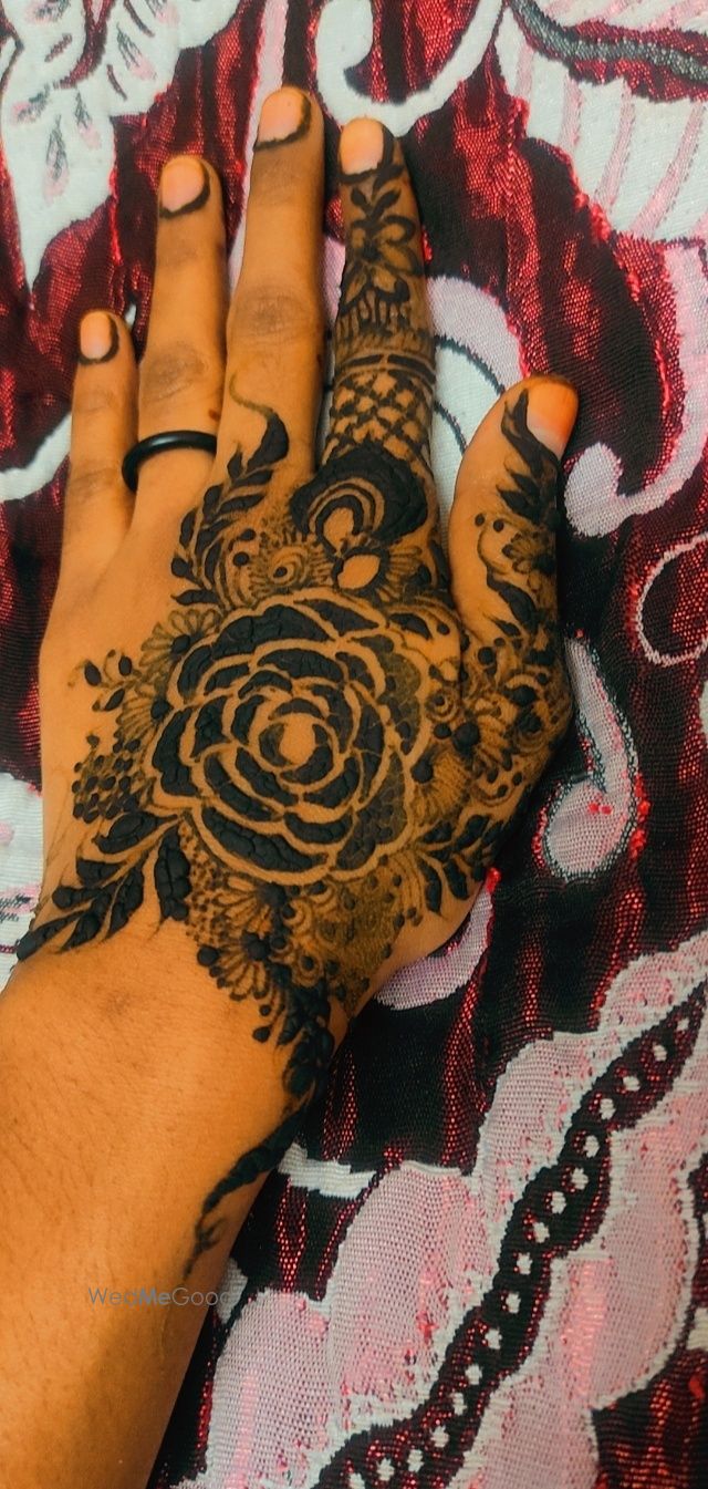 Photo By Ruksar Yousuf Mehandi - Mehendi Artist