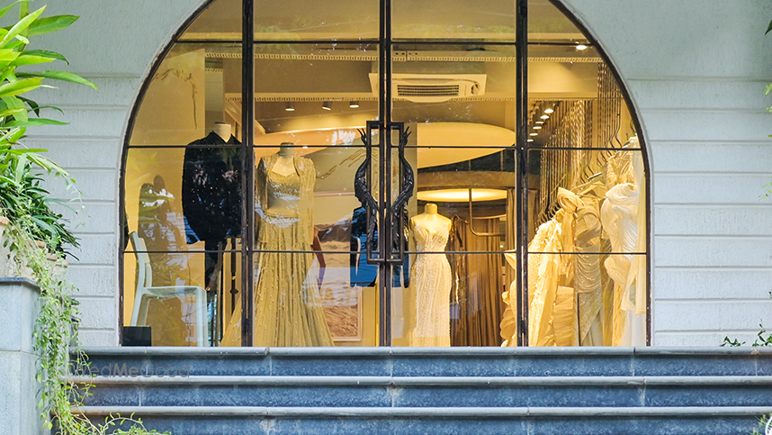 Gaurav Gupta, DLF Emporio Mall