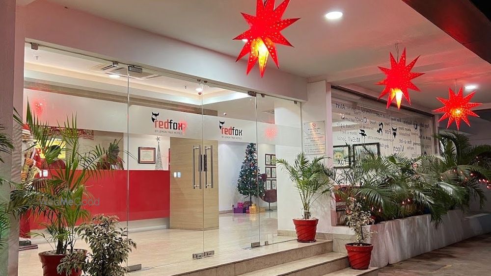 Red Fox by Lemon Tree Hotels, Tiruchirappalli