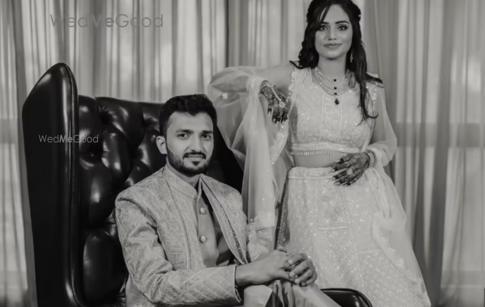 BW Shadow Visuals - Pre Wedding