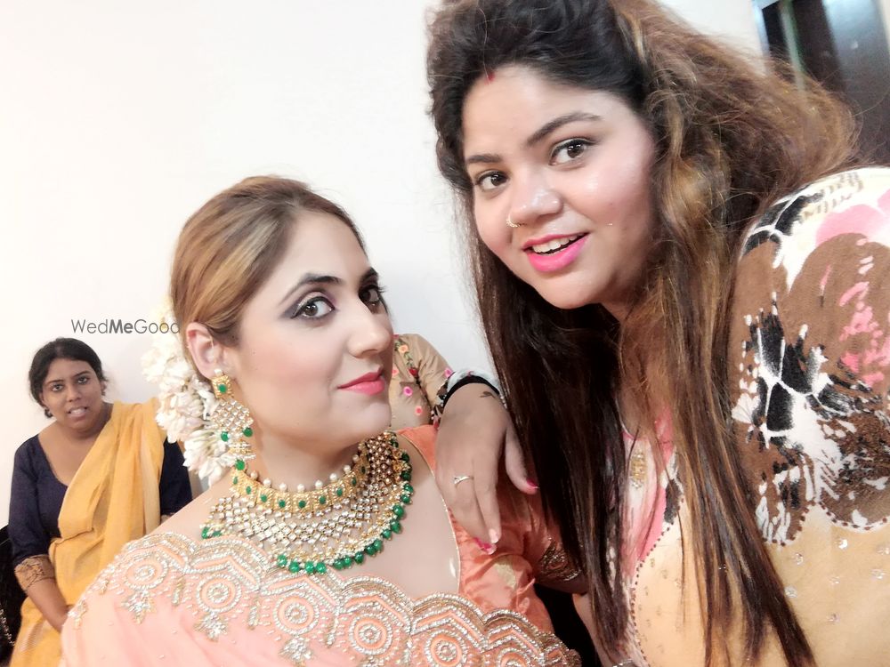 Photo By Glow & Glitter by Geetika - Bridal Makeup