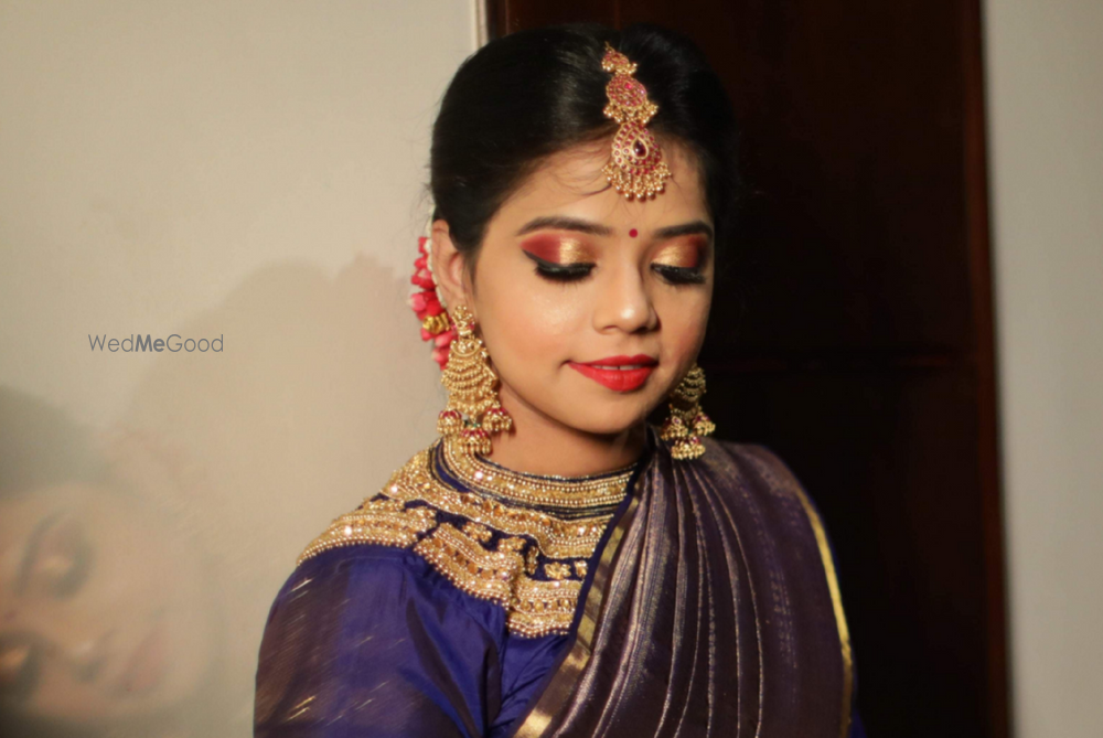 Divya Makeover & Mehandi