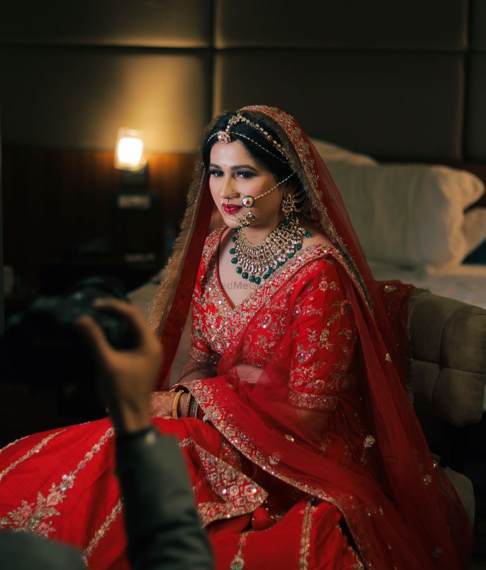 Photo By Vanity Affair By Anmol - Bridal Makeup