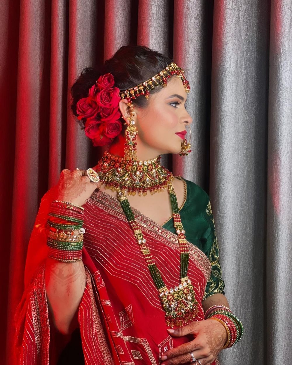 Photo By Vanity Affair By Anmol - Bridal Makeup