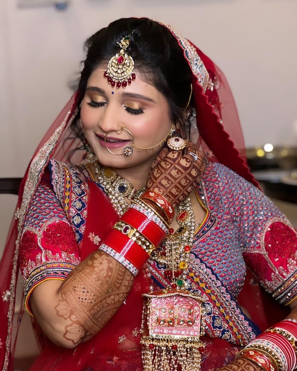 Photo By Vanity Affair By Anmol - Bridal Makeup