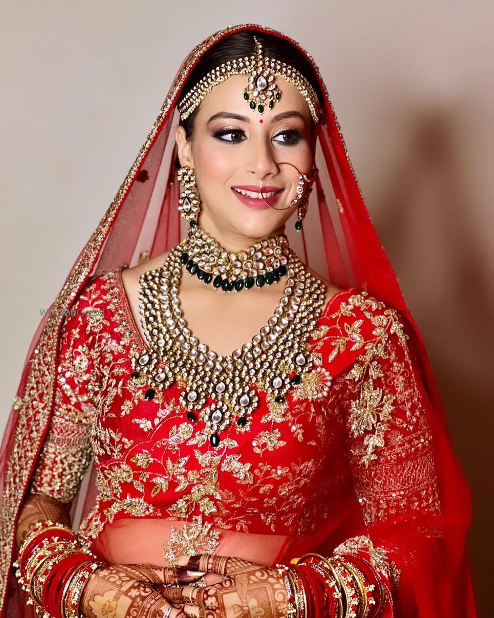 Photo By Vanity Affair By Anmol - Bridal Makeup