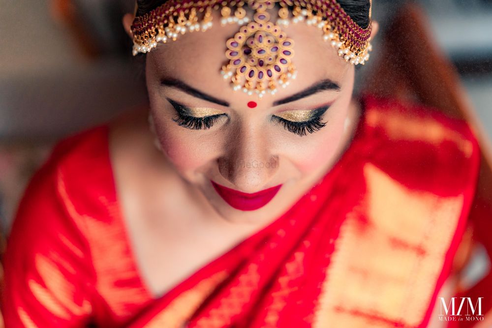 Photo By Makeovers By Pooja Chhangani  - Bridal Makeup
