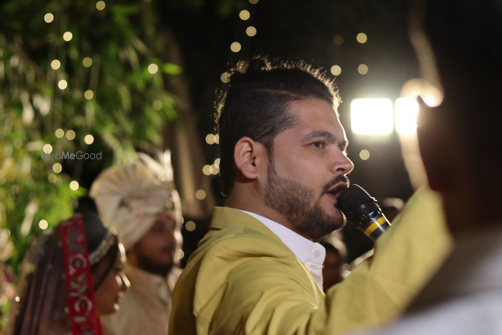 Photo By Anchor Gaurav - Wedding Entertainment 