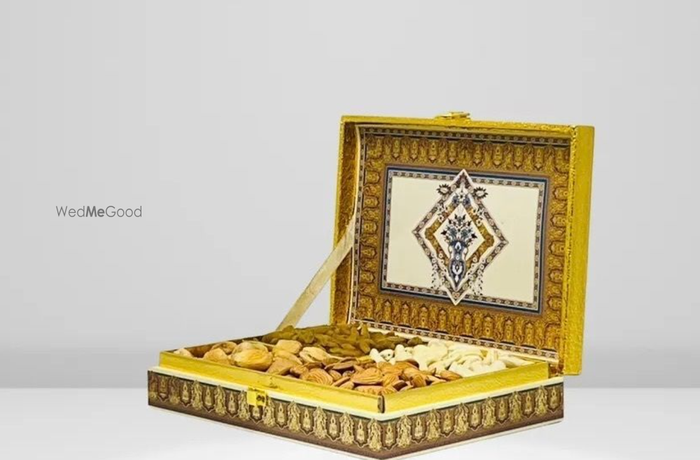 The Dry Fruits
