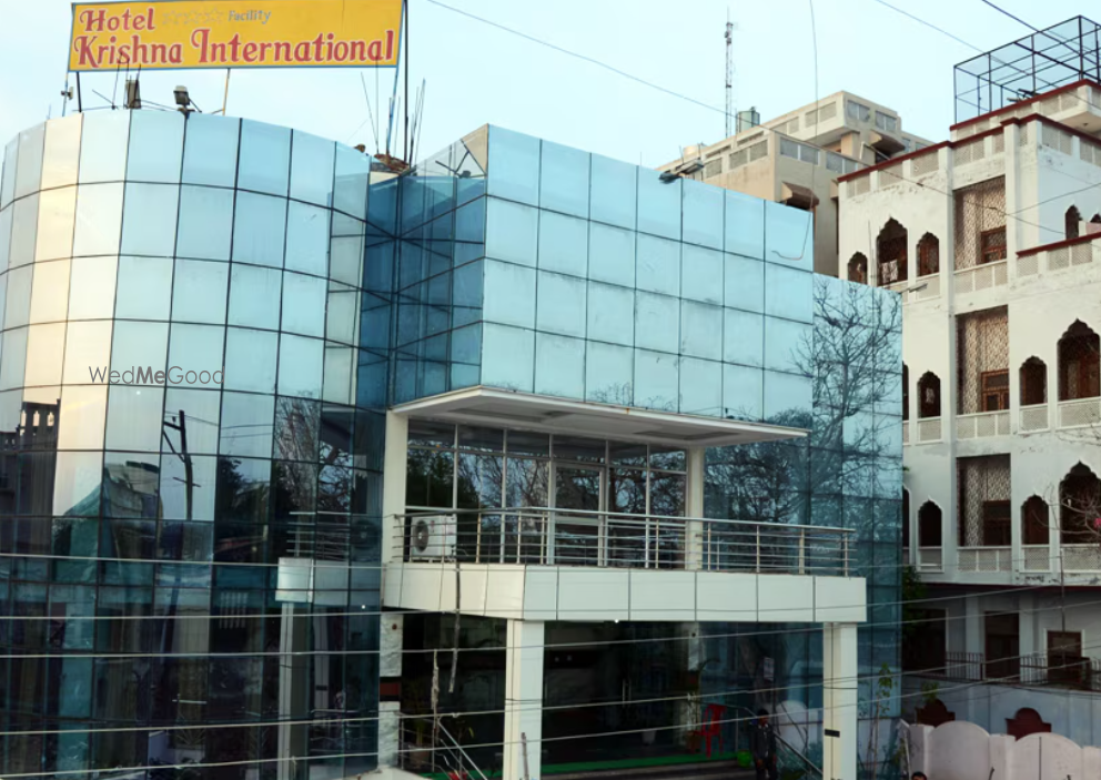 Hotel Krishna International