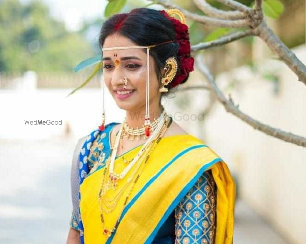 Photo By Jyoti Mekovers - Bridal Makeup