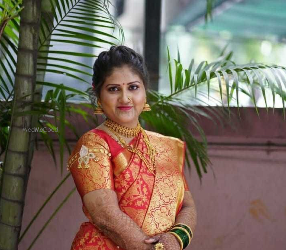 Photo By Jyoti Mekovers - Bridal Makeup