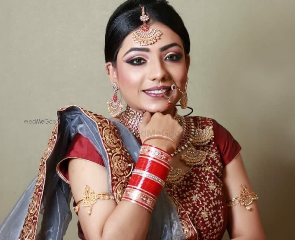 Photo By Jyoti Mekovers - Bridal Makeup