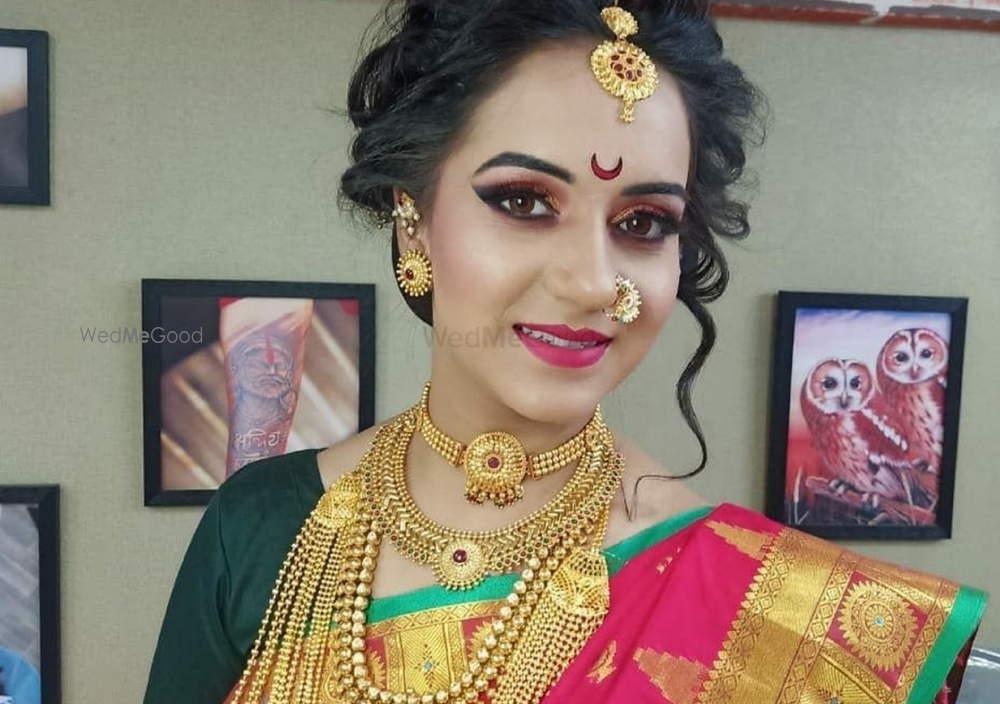 Photo By Jyoti Mekovers - Bridal Makeup