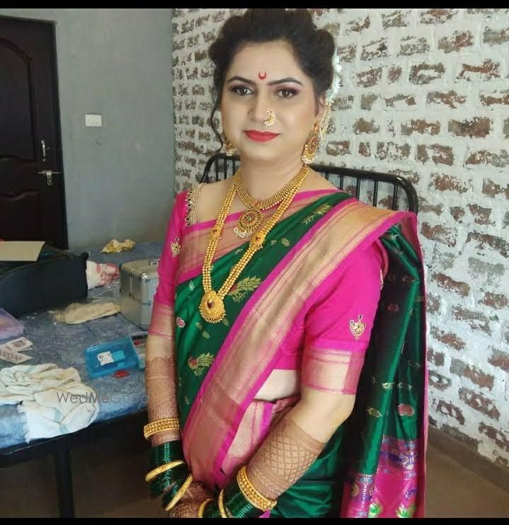 Photo By Jyoti Mekovers - Bridal Makeup