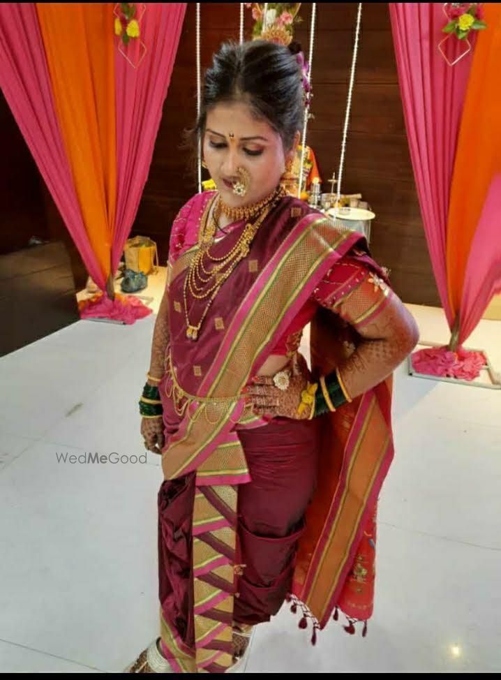 Photo By Jyoti Mekovers - Bridal Makeup