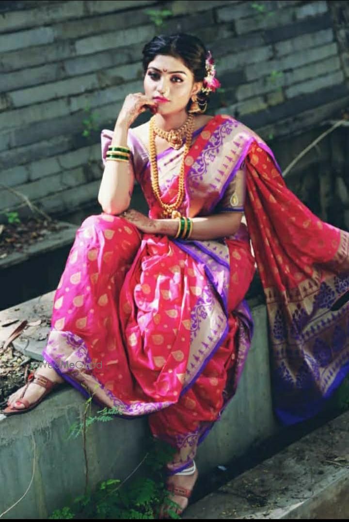 Photo By Jyoti Mekovers - Bridal Makeup