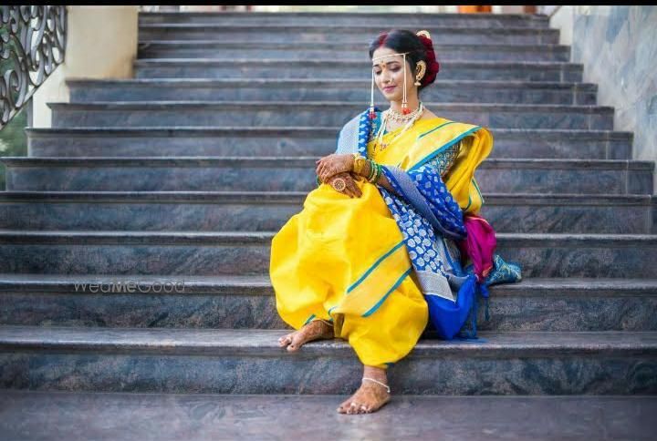 Photo By Jyoti Mekovers - Bridal Makeup