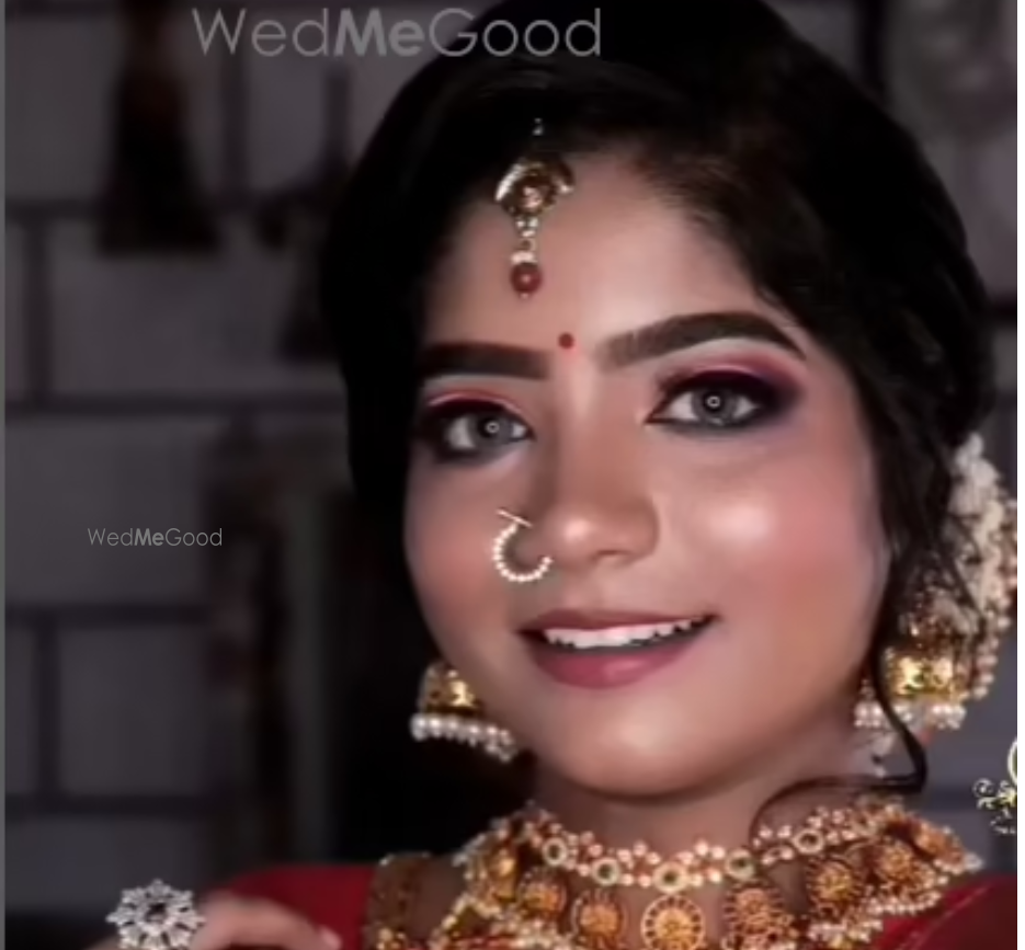 Lush Makeover by Latha