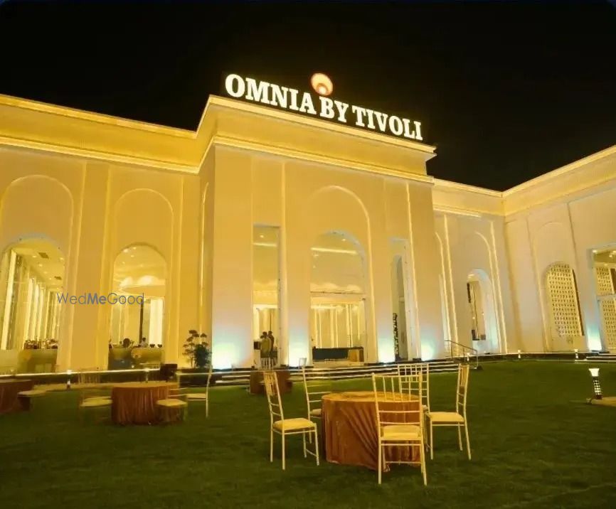Omnia by Tivoli- Greater Noida Banquet