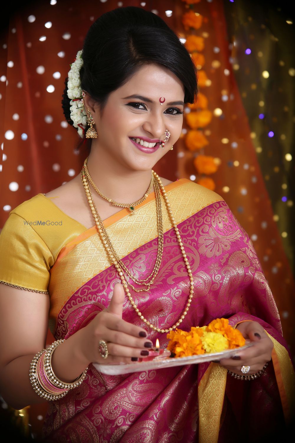 Photo By Sheetal Tatkar - Bridal Makeup